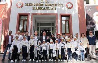 Menteşe’de toplu sünnet şöleni