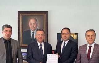 Merinos’tan eğitime ve spora önemli destek