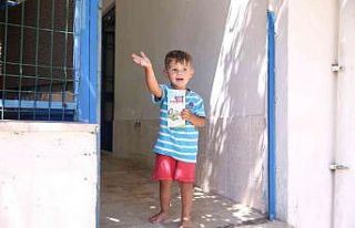 Merkezefendi halk süt 3 yaşında