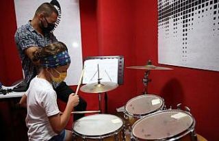 Merkezefendi’de müzik kursu kayıtları başladı