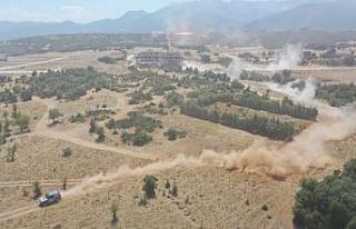 Merkezefendi’de off-road heyecanı yaşanacak