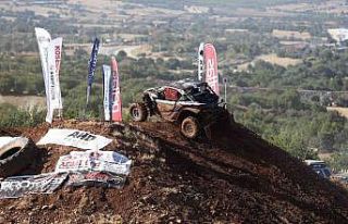 Merkezefendi’de off-road heyecanı yaşandı