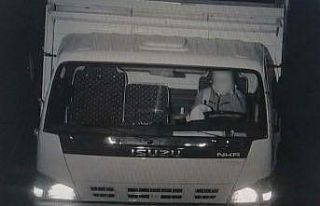 Mersin’de araç hırsızları yakalandı