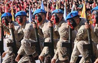 Mersin’de Cumhuriyet Bayramı coşkusu