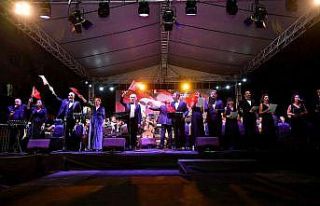 Mersin’de Cumhuriyet Bayramı kutlamaları erken...