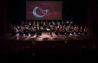 Mersin’de Cumhuriyet coşkusu tüm kenti sardı