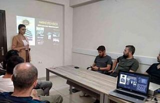 Mersin’de ’En İyi Narkotik Polisi Anne’ eğitimi