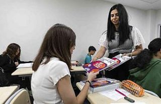 Mersin’de YKS ve LGS adaylarına ücretsiz kaynak...