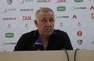 Mesut Bakkal: “Gol olsaydı iyi olacaktı"