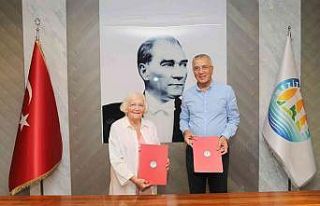 Mezitli’de bir kütüphane daha açılıyor