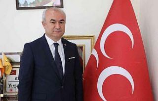 MHP İl Başkanı Garip; “Cumhuriyeti büyüteceğiz”