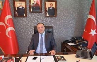 MHP İl Başkanı Karataş: “Türkiye’de türban...