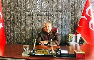 MHP Van İl Başkanı Güngöralp’tan Muhtarlar...