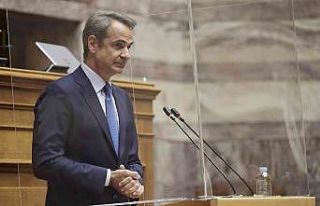 Miçotakis: "Türk ve Yunan Savunma Bakanları...