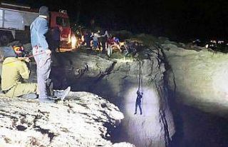 Midilli’de facia: 17 göçmen öldü, 14 kişi kayıp