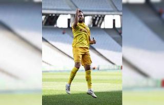 Miguel Cardoso 3. golünü attı