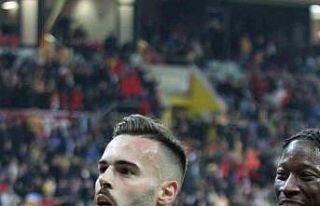 Miguel Cardoso yine golünü attı