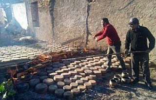 Mihalıççık Halk Merkezi atölyesinde tescilli...