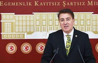 Milletvekili Aydemir gündemi değerlendirdi