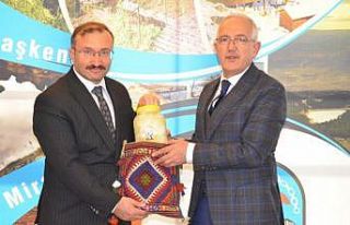 Milletvekili Bilen Emet’te, “2023’e Doğru Şehir...