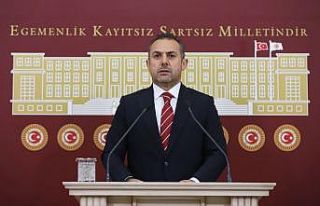 Milletvekili Çakır’dan Fincancı’ya tepki