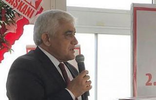 Milletvekili Dülger’den Muhtarlar günü mesajı