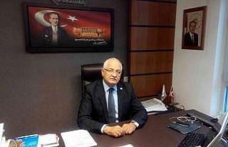 Milletvekili Erdoğan’dan 29 Ekim kutlaması