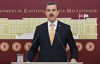 Milletvekili Esgin’den TTB Merkez Konseyine sert...