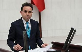 Milletvekili Gazel, "Kasap’ın teklifin gerekçesinde...