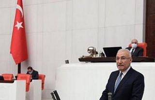Milletvekili Kahtalı’dan başörtüsü açıklaması