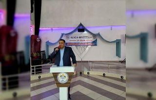 Milletvekili Kaya’dan Alaca’ya veteriner teknisyenliği...