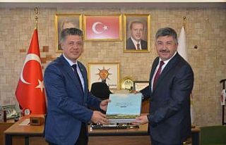 Milletvekili Özkan, 2023’e Doğru Şehir Buluşmaları...