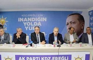 Milletvekili Uçar, Posbıyık’ın iddialarını...