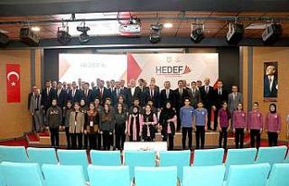 Milli Eğitim HEDEF’ ini koydu
