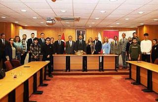 Milli Eğitim Müdürlüğü ile BUÜ arasında mesleki...