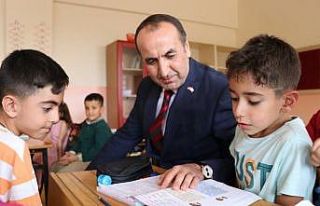 Milli Eğitim Müdürü Yücel, “Öğrencilerimiz...