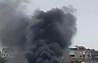 Milyonluk tekne küle döndü