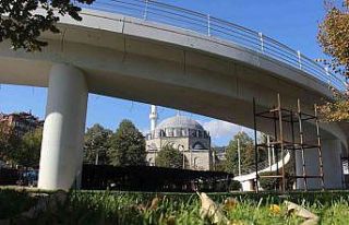 Mimar Sinan’ın şaheserine ’çelik konstrüksiyon...