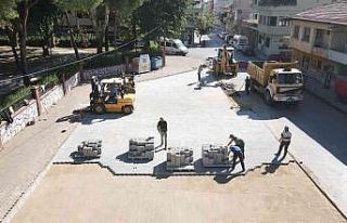 Minibüs şoförlerinden Nazilli Belediyesi’ne teşekkür