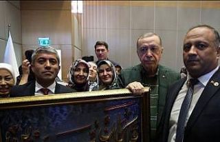 Minibüsçü esnafının sorunlarını Cumhurbaşkanı...