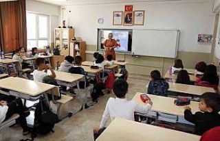 Miniklere sağlıklı beslenme uyarısı