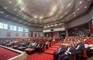 Mir Hasan Taş, denetim kurulu başkanlığına seçildi