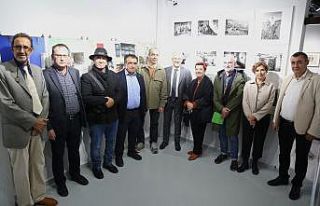 Misi’den Gümüştepe’ye sergisi