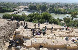 Misis’te güz dönemi antik höyük kazıları başladı