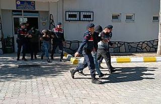 MİT destekli insan kaçakçılığı operasyonunda...