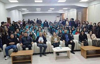 MOBİGEN’den moleküler modelleme konulu konferans