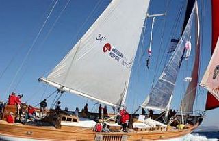 MSKÜ’lü ekibe, The Bodrum Cup’tan 4 kupa