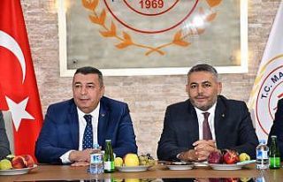 MTSO ve MTB’den birliktelik vurgusu