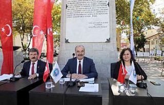 Mudanya Belediye Meclisi’nden ‘Barış Ödülü’...