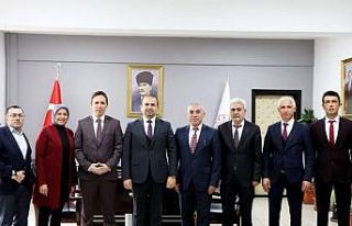 Müdür Eser Şenkul: "Hastaların konfor ve...